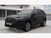 Used Toyota RAV4 2022 Black SUV