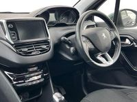 Used Peugeot 208 82 HP (60 kW) 2019 Grey Hatchback