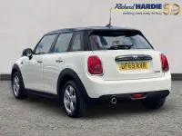 Used Mini Cooper Classic 134 HP (98 kW) 2020 White Hatchback
