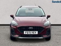 Used Ford Fiesta Active 101 HP (74 kW) 2021 Hatchback