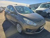 Usado Ford C-MAX Titanium 2012 Castanho Monovolume
