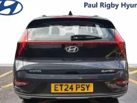 Used Hyundai Bayon Advanced 101 HP (74 kW) 2024 Grey SUV
