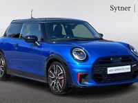 Used Mini John Cooper Works Hatch 228 HP (167 kW) 2025 Blue Hatchback