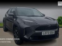 Used Toyota Yaris Hybrid Design 116 HP (85 kW) 2026 Estate