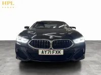 Used BMW 840 Coupé M Sport 333 HP (244 kW) 2021 Black Coupe