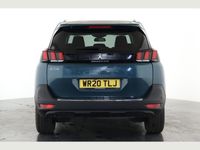used Peugeot 5008 1.2 PURETECH ALLURE EAT EURO 6 (S/S) 5DR PETROL FROM 2020 FROM EPSOM (KT17 1DH) | SPOTICAR