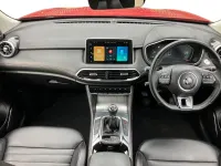 Used MG HS Trophy 162 HP (119 kW) 2024 Red SUV