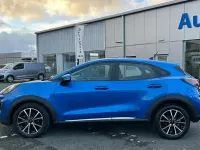 Used Ford Puma Titanium 125 HP (91 kW) 2023 SUV