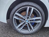 Used BMW 320 M Sport 2018 White Estate