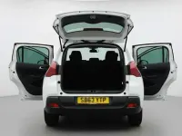 Used Peugeot 3008 Active 2014 White Hatchback