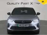 Used Vauxhall Corsa-e Ultimate 100 kW (136 HP) 2023 Grey Hatchback