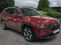 Used Hyundai Tucson Ultimate 261 HP (191 kW) 2022 Red SUV