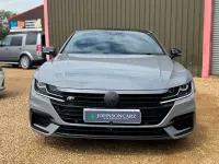 Used VW Arteon R-line Edition 2020 Grey Hatchback