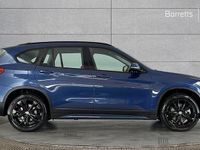 Used BMW X1 Sport Line 176 HP (129 kW) 2022 Blue SUV