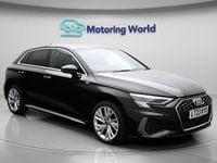 Used Audi A3 Sportback e-tron S-Line 201 HP (147 kW) 2023 Hatchback