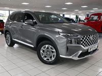 Used Hyundai Santa Fe Premium 230 HP (169 kW) 2023 Grey SUV