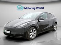 Used Tesla Model Y Long Range AWD 378 kW (514 HP) 2022 Black SUV