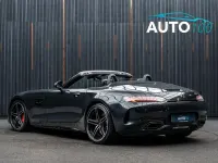 Used Mercedes AMG GT AMG 2018 Black Cabriolet