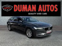 Used Volvo V90 Momentum 190 HP (139 kW) 2020 Grey Estate