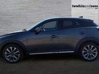 Used Mazda CX-3 Inclusive 121 HP (88 kW) 2019 SUV