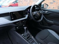 Used Skoda Kamiq SE 147 HP (108 kW) 2024 Brilliant silver metallic SUV