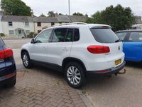 used VW Tiguan 2.0TDI MATCH BLUEMOTION TECHNOLOGY 4MOTION