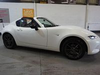 Usado Mazda MX5 Inclusive 2018 Branco Cabrios