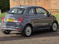 Used Fiat 500 Dolcevita 70 HP (51 kW) 2022 Grey Hatchback