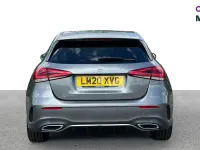 Used Mercedes A200 Executive 161 HP (118 kW) 2020 Grey Hatchback