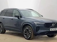 Used Volvo XC90 Ultra 250 HP (183 kW) 2025 Denim blue SUV