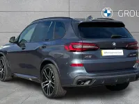 Used BMW X5 M Sport 286 HP (210 kW) 2020 Grey SUV
