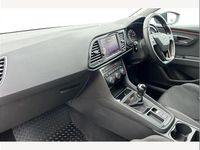 Used Seat Leon ST FR 125 HP (91 kW) 2018 Grey Estate