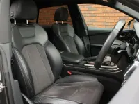 Begagnad Audi Q8 S-Line 286 HK (210 kW) 2018 Grå SUV