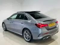 Used Mercedes A250 AMG Line Premium Plus 2020 Grey Sedan