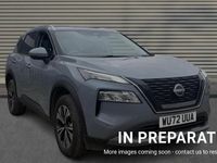 Used Nissan X-Trail N-Connecta 204 HP (150 kW) 2022 Grey SUV