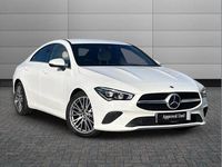 Used Mercedes CLA200 Executive 161 HP (118 kW) 2023 White Coupe