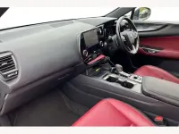 Usado Lexus NX350h 245 CV (180 kW) 2022 Blanco SUV