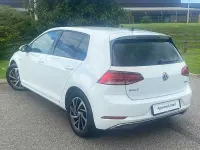 Used VW Golf VII Edition 130 HP (95 kW) 2020 Hatchback