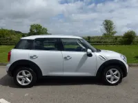 Used Mini ONE 2013 White Hatchback