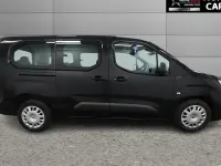 Używany Vauxhall Combo Edition 2021 Czarny Minivan