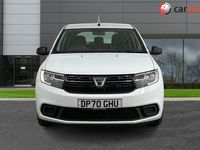 used Dacia Sandero 1.0 ESSENTIAL SCE 5d 73 BHP Air Conditioning, Bluetooth, AUX/USB, AM-FM Radio, Electric Front Window