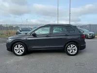 Used VW Tiguan Life 150 HP (110 kW) 2023 Grey SUV
