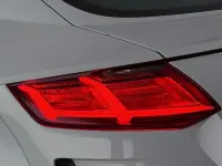 Used Audi TT S-Line 245 HP (180 kW) 2019 White Coupe