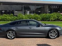 used Audi A7 S7 TDI 344 Quattro Black Edition 5dr Tip Auto