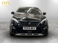 Used Peugeot 5008 GT-line 130 HP (95 kW) 2019 Black SUV