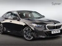 Used BMW 530e M Sport 295 HP (216 kW) 2026 Black
