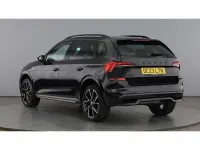 Used Skoda 110 R Monte Carlo 81 HP (59 kW) 2023 Black magic pearl effect Estate