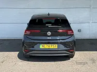Used VW ID.3 Pro 150 kW (204 HP) 2024 Black Hatchback