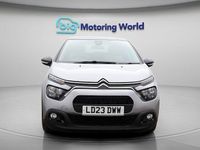 Used Citroën C3 PureTech 110 HP (80 kW) 2023 Grey Hatchback