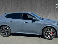 Begagnad BMW X2 M Sport 168 HK (123 kW) 2025 Grå SUV